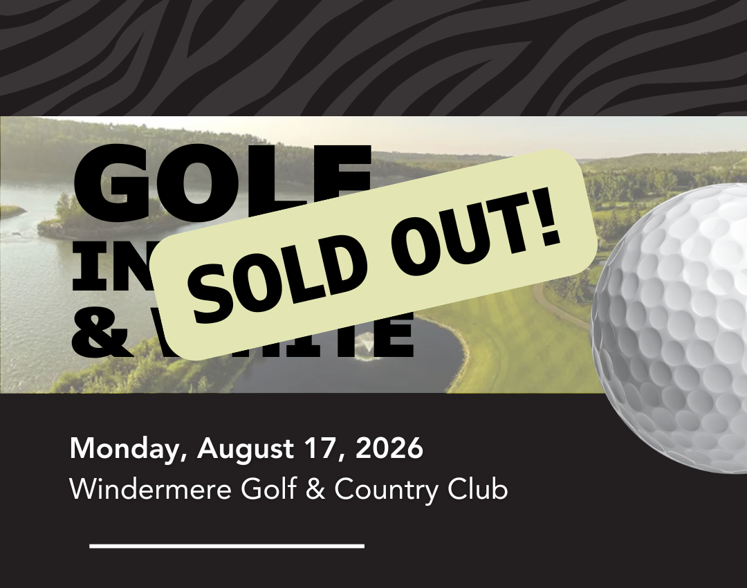 Golf in Black &amp; White