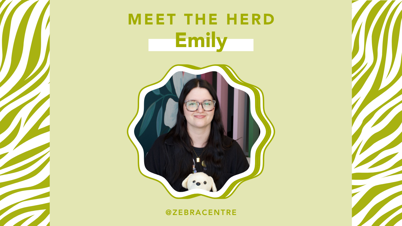 Meet the Herd: Emily