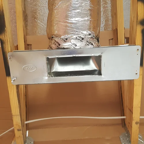 HVAC Rough In — Langbeen Builders