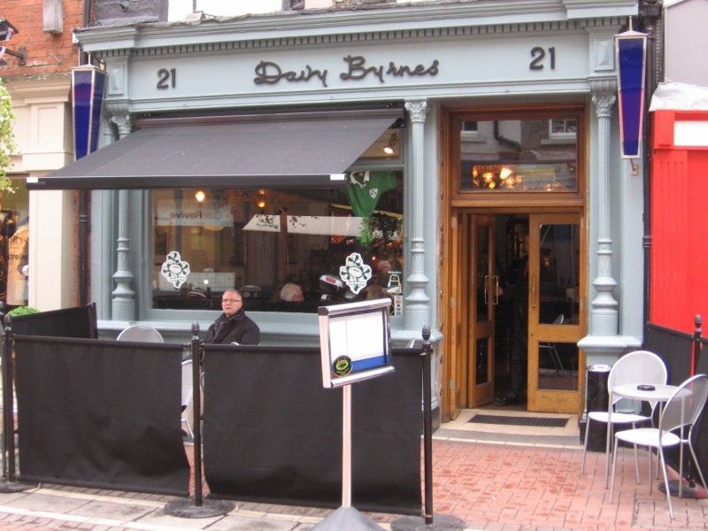 Davy Byrne's Pub