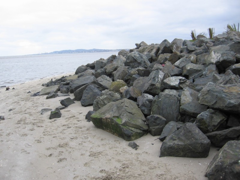 stephen writes a poem on the rocks.jpg