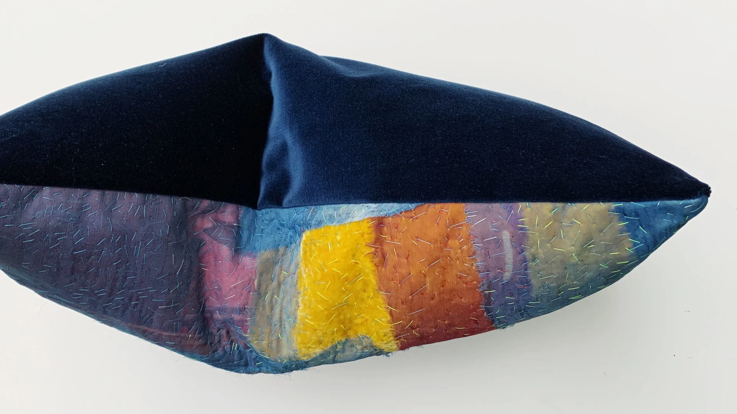 Custom Stitched Pillow