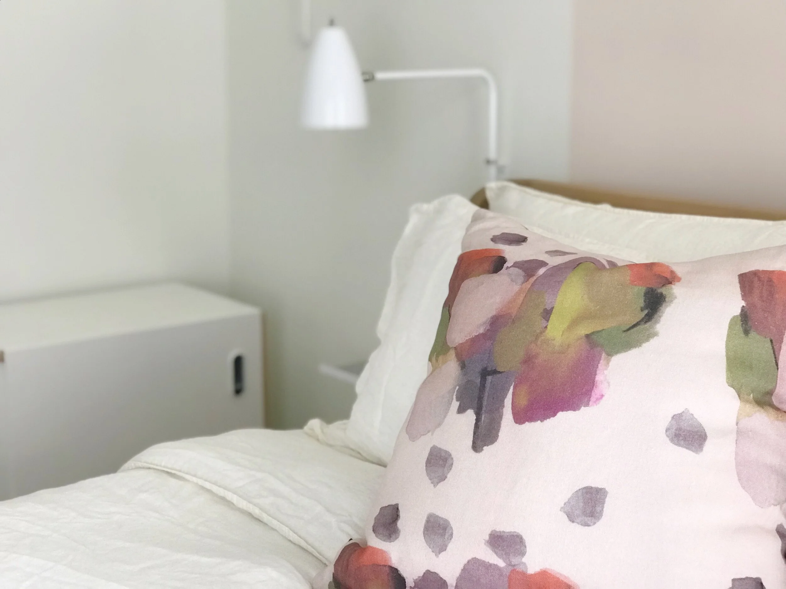 Fabric by the Yard and Pillows