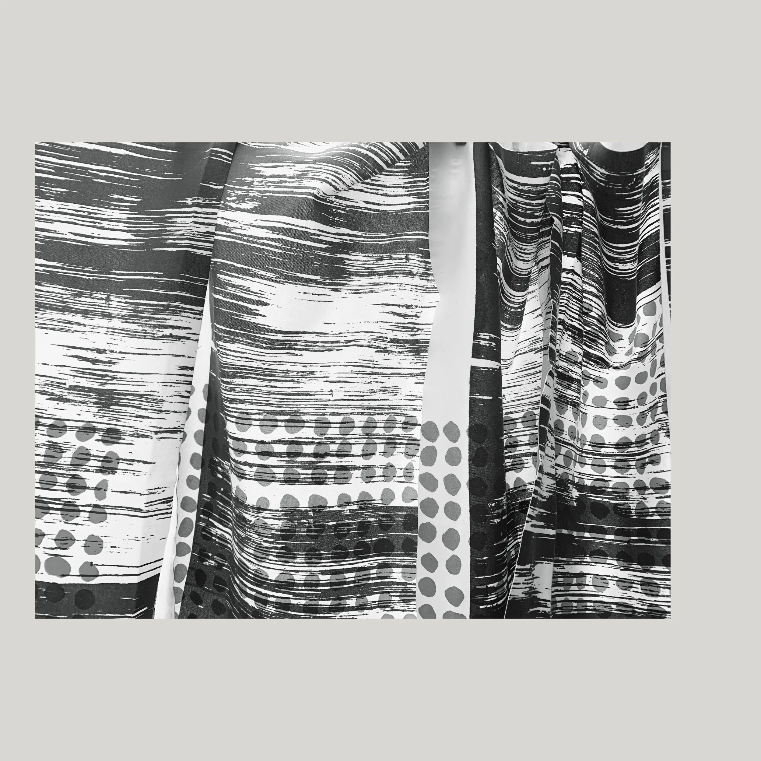 Custom screen printed items