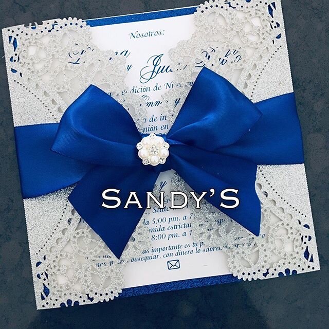 #Invitations #Wedding #Quincea&ntilde;eras #Sweet16 #Baptism #FirstCommunions #Graduations