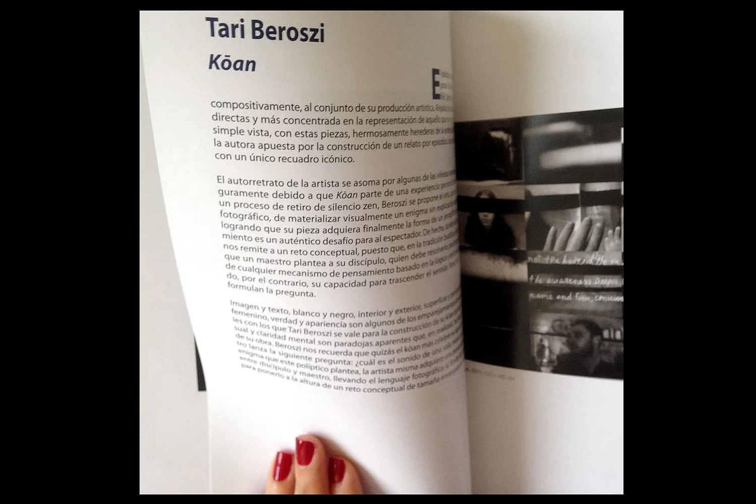 Universos Paralelos. Hospedería Fonseca Gallery. University of Salamanca, Spain, 2014