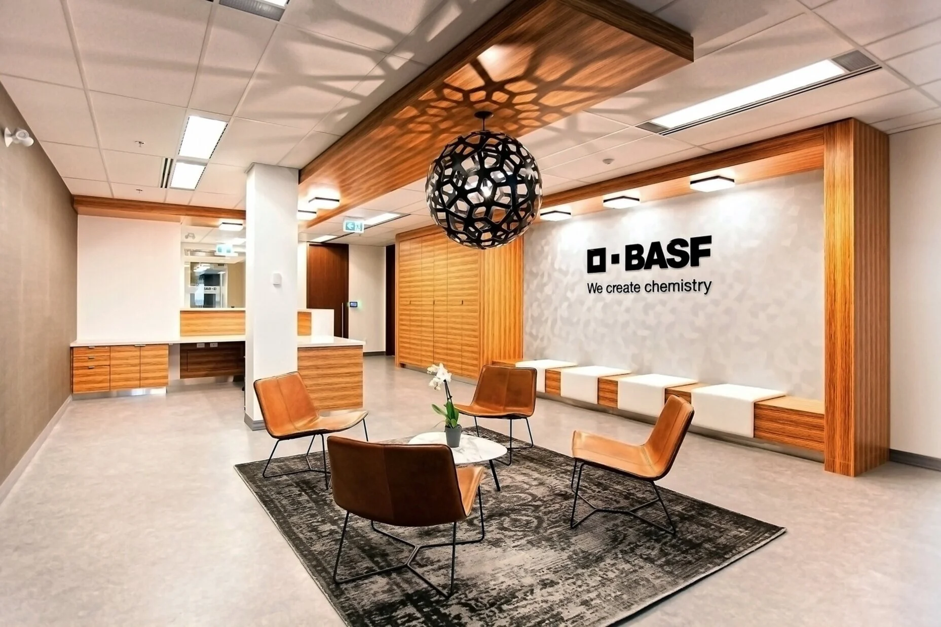 Basf Corporate Office | Site Basf France – VTEQ