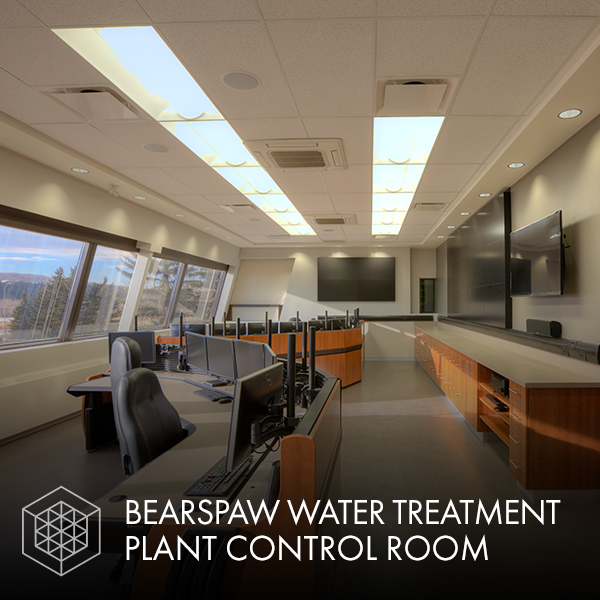 treating the water supply
