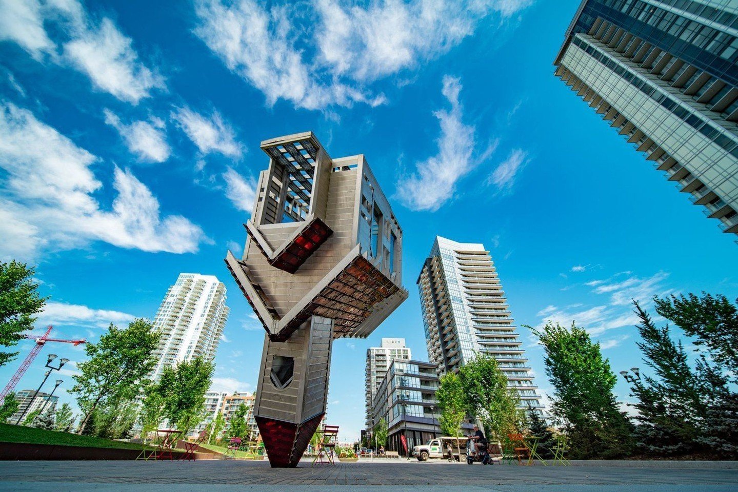 Explore Calgary this weekend by joining Jane's Walks, an annual event inspired by urbanist Jane Jacobs. Urbanists play a crucial role in shaping the architectural landscape of a city. They focus on understanding the social, cultural, and economic dyn