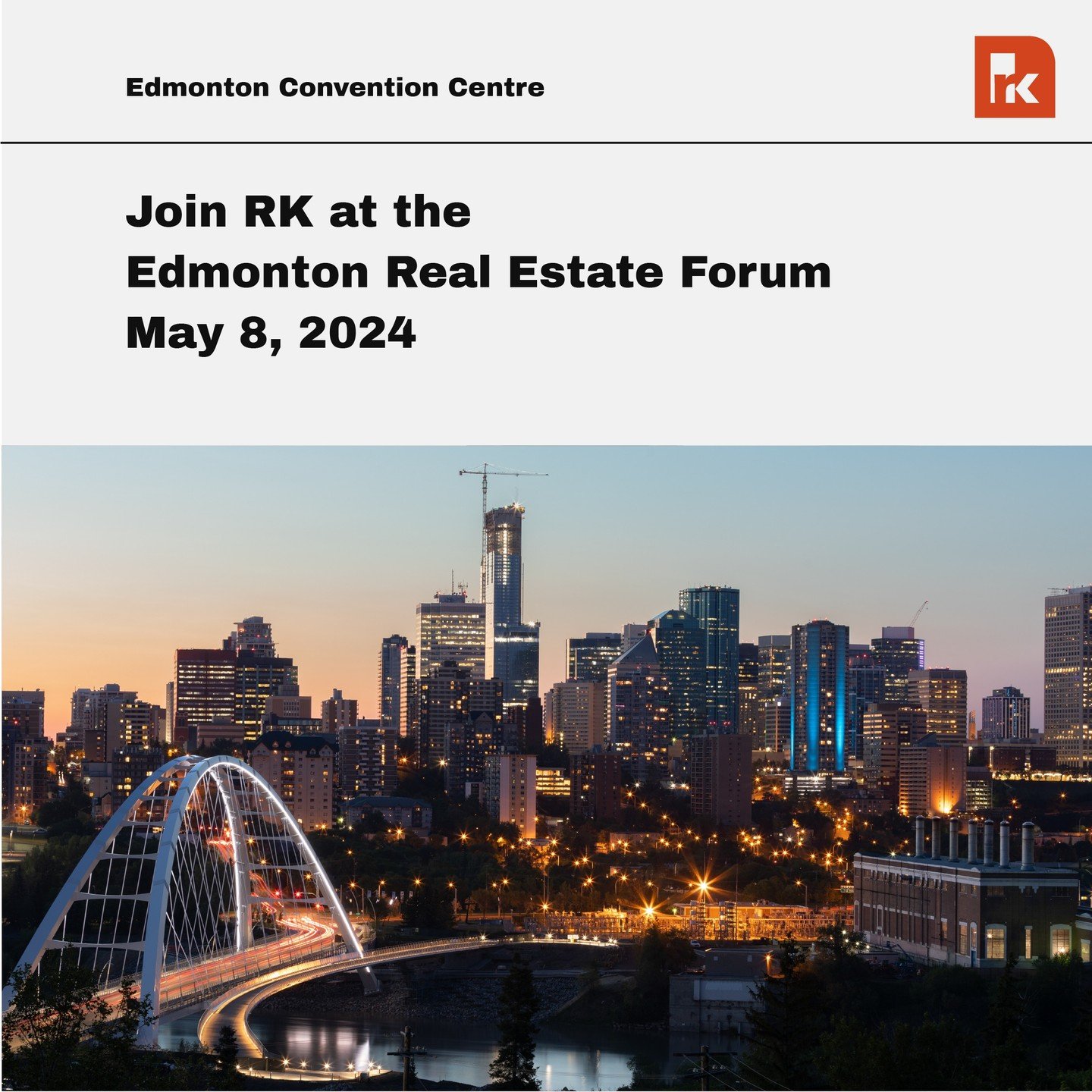 Our very own Niha Prasad-Kroliczek and Adrianne Gillese will be attending the Edmonton Real Estate Forum tomorrow, Wednesday, May 8th, at the Edmonton Convention Centre. They're eagerly anticipating discovering how the thriving Alberta market is fuel