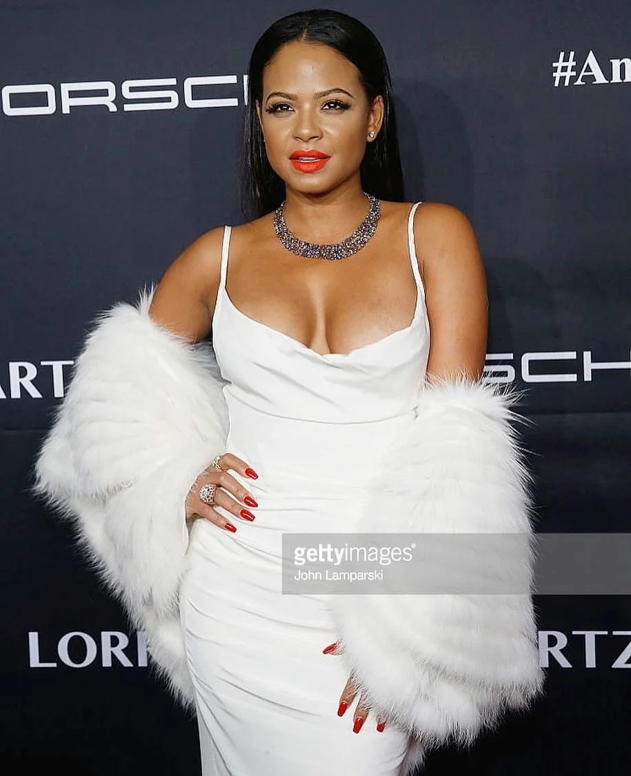Christina Milian - Angel Ball