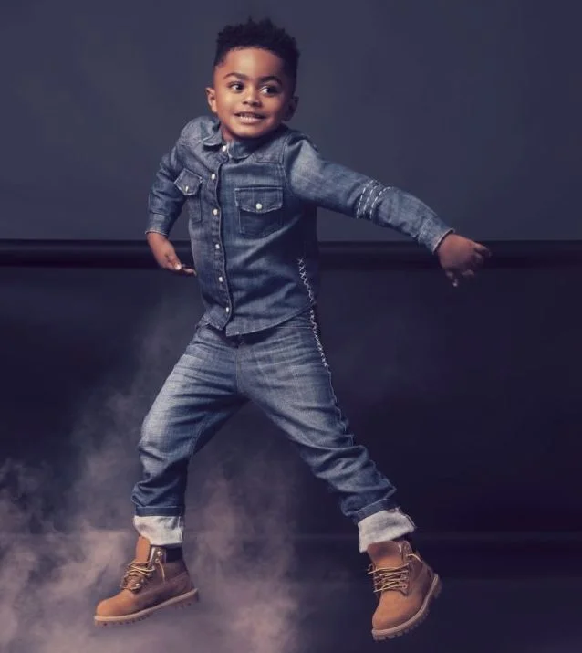 Dillonger Clothing | PJ Rose Campaign Model