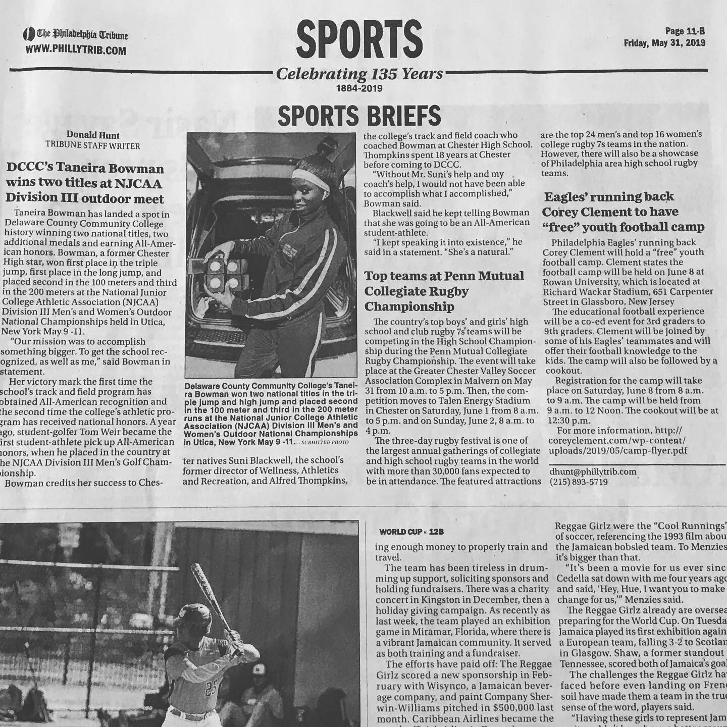   https://www.phillytrib.com/sports/track-star-taneira-bowman-wins-two-national-championshps/article_6546ba5b-f8f9-53ea-a417-aaf0a13f3a78.html  