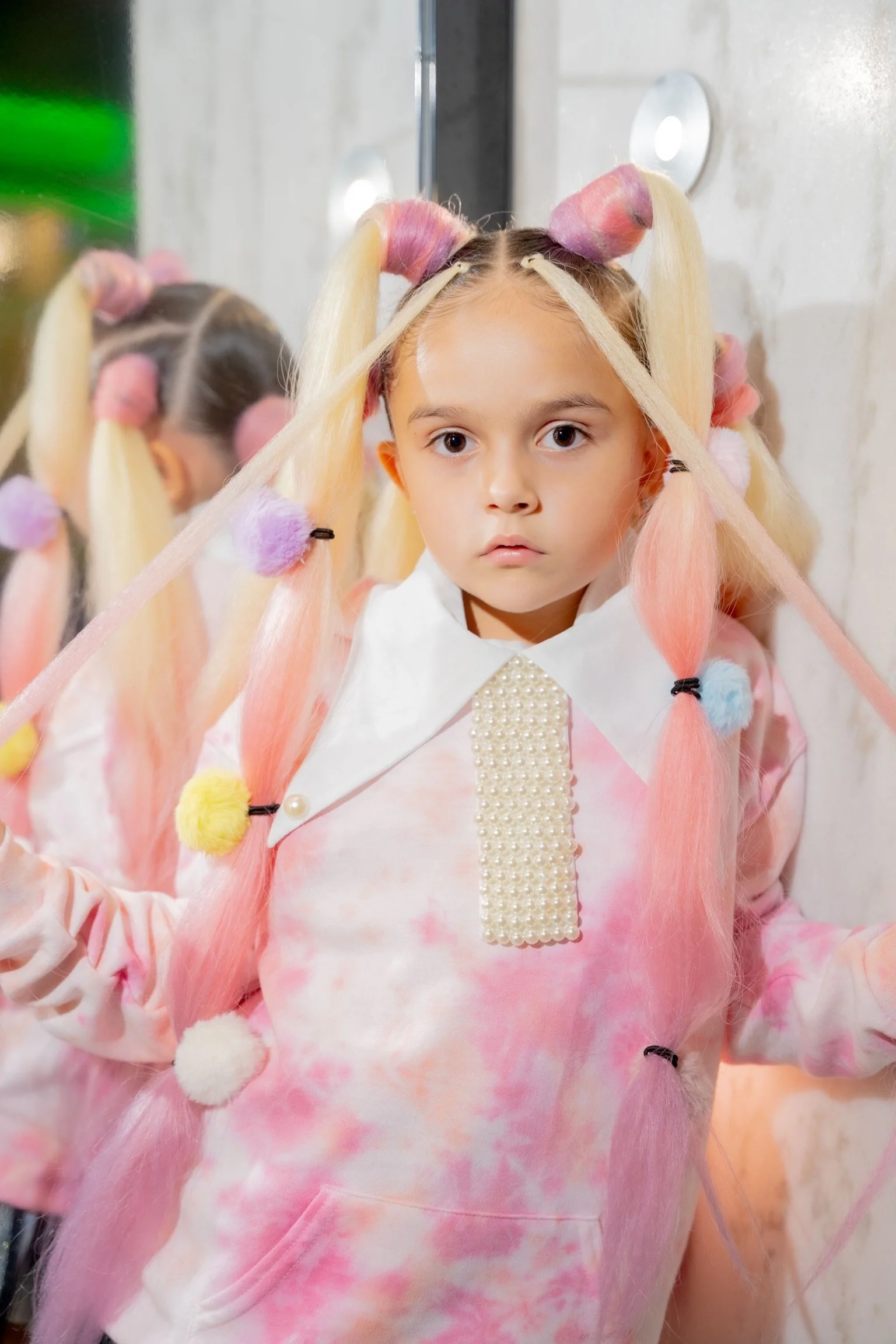 Taylen Biggs Barbie Partnership