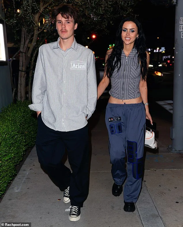 Cruz Beckham is named the next Beckham style prodigy by GQ Magazine