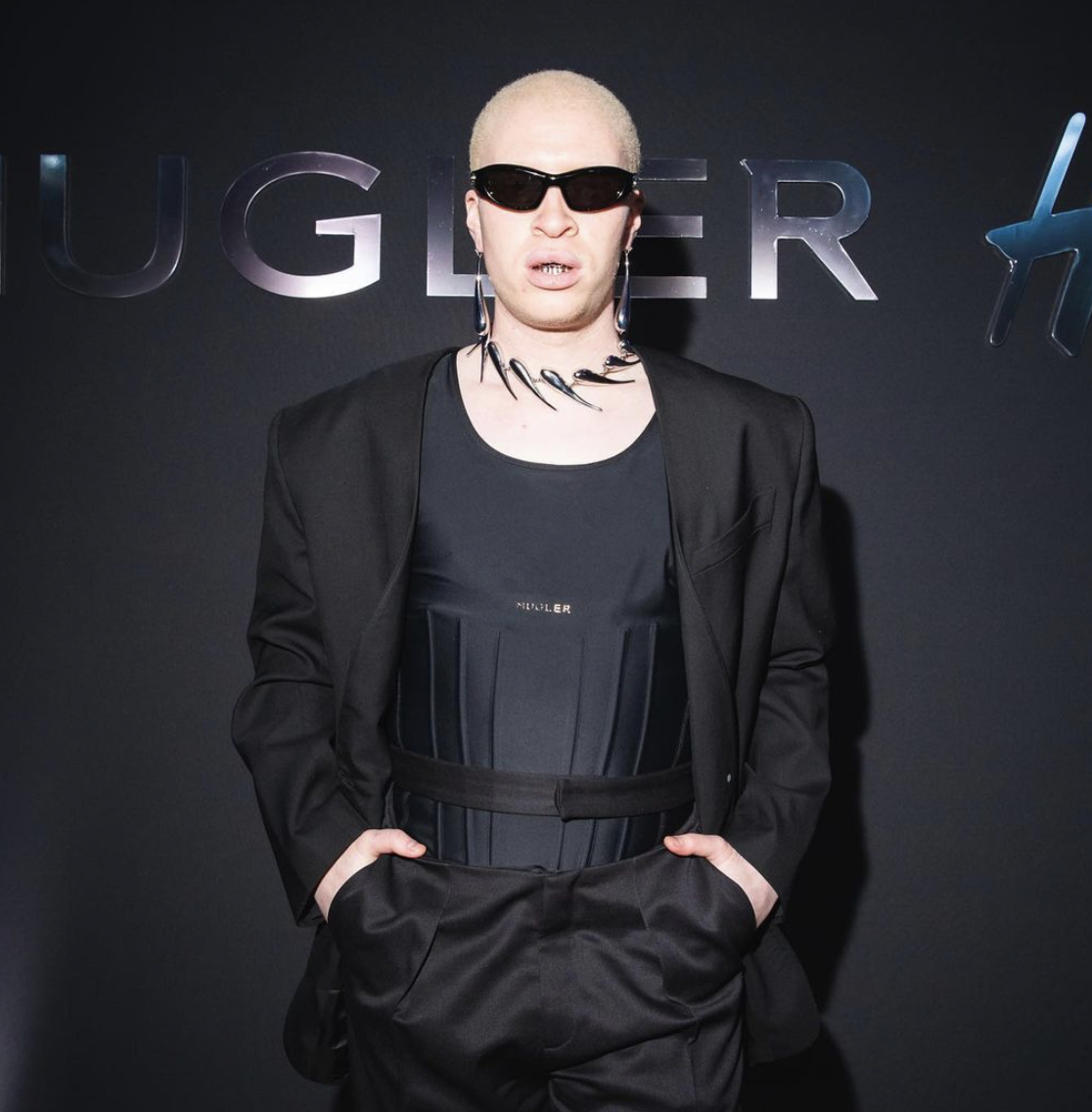 Shaun Ross DJ for Mugler x H&amp;M Launch Event 