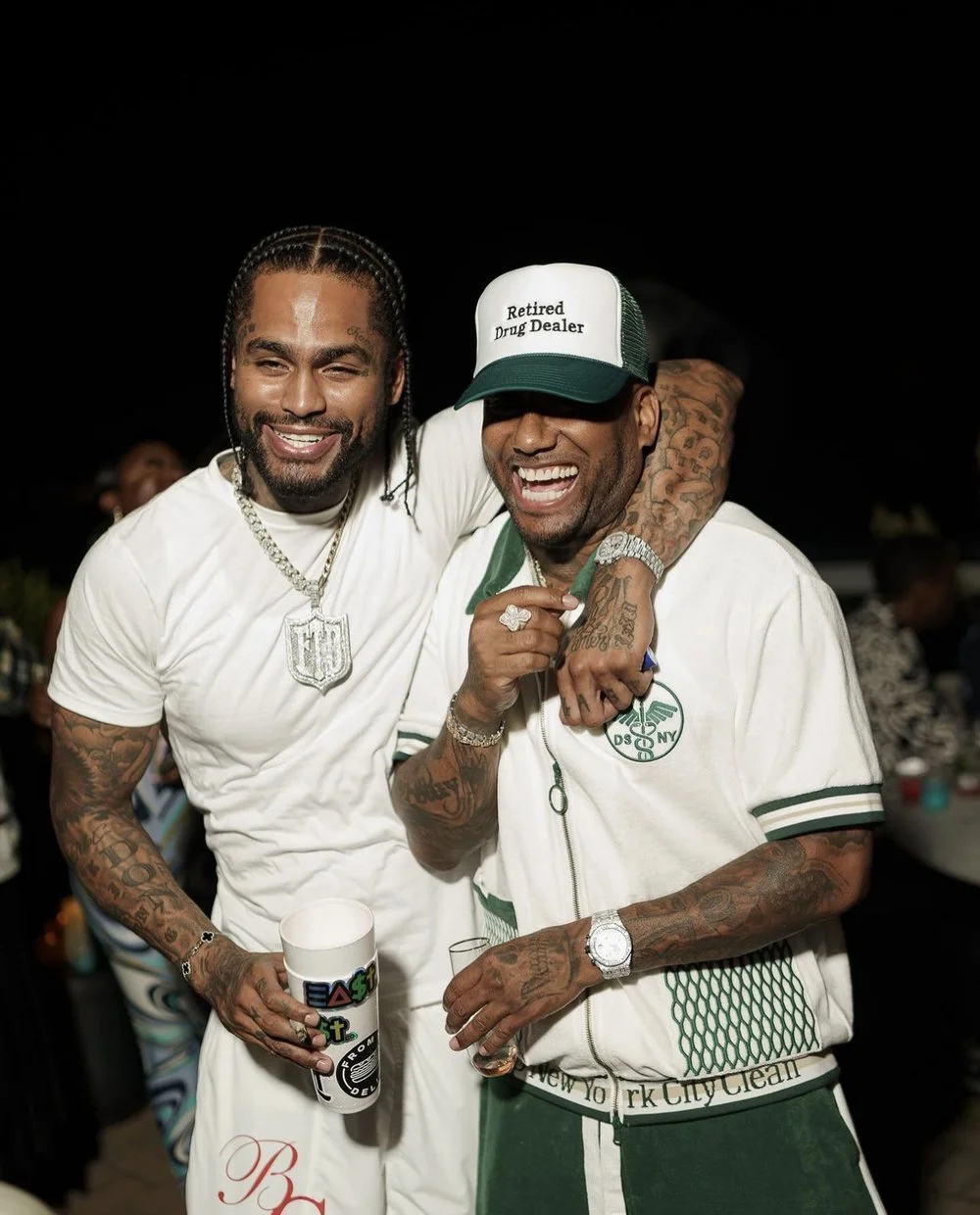 Galore Magazine New York Fashion Week Kickback Presented by ARPR Agency