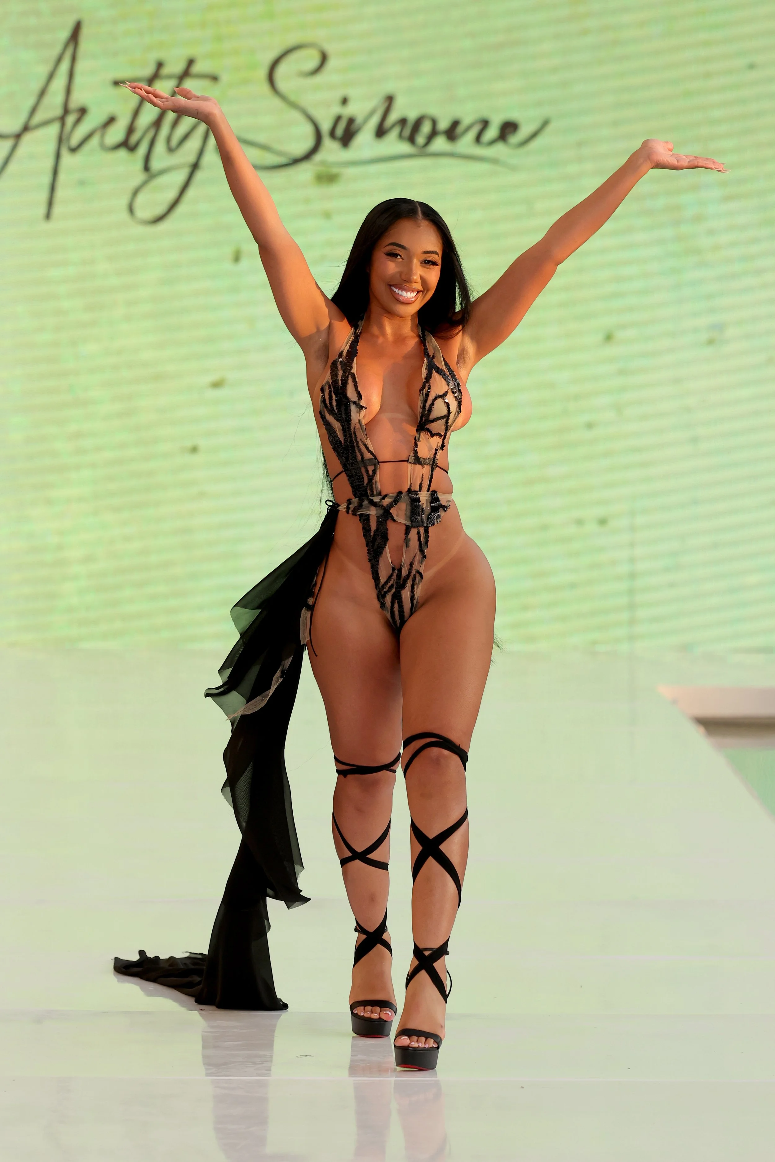 Autty Simone x Miami Swim Week - Runway Show &amp; After Party Presented by ARPR Agency