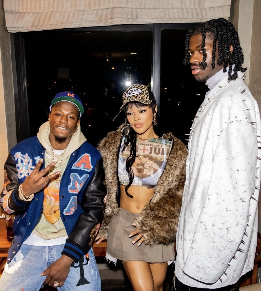 SERAYAH X ARPR NYFW Kickback Presented by ARPR Agency 