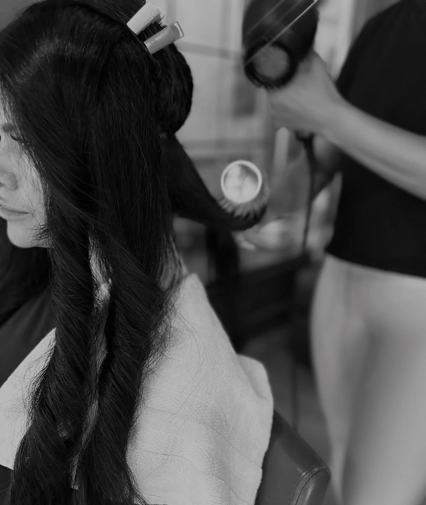 PRO TIP : get yourself a blowout for the weekend 

#blowout #hairinspo#blowdrybar #westchester 
#rye #scarsdale