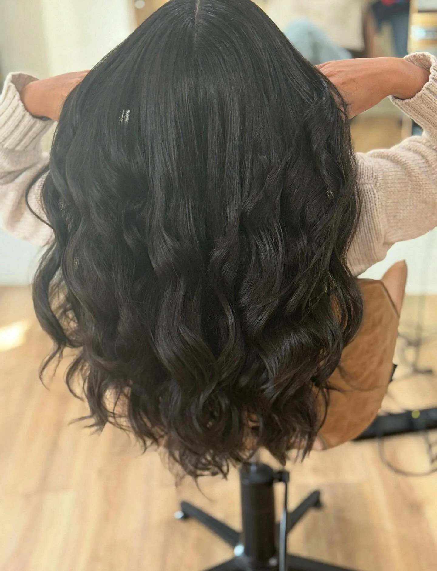 CUPID APPROVED 🏹💕

#blowout #hairinspo #scarsdale #rye #blowdrybar