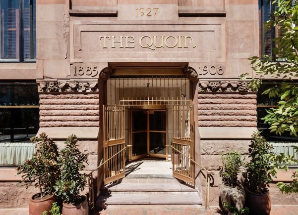 The Quoin - Exterior Entrance - by Matthew Williams.jpeg