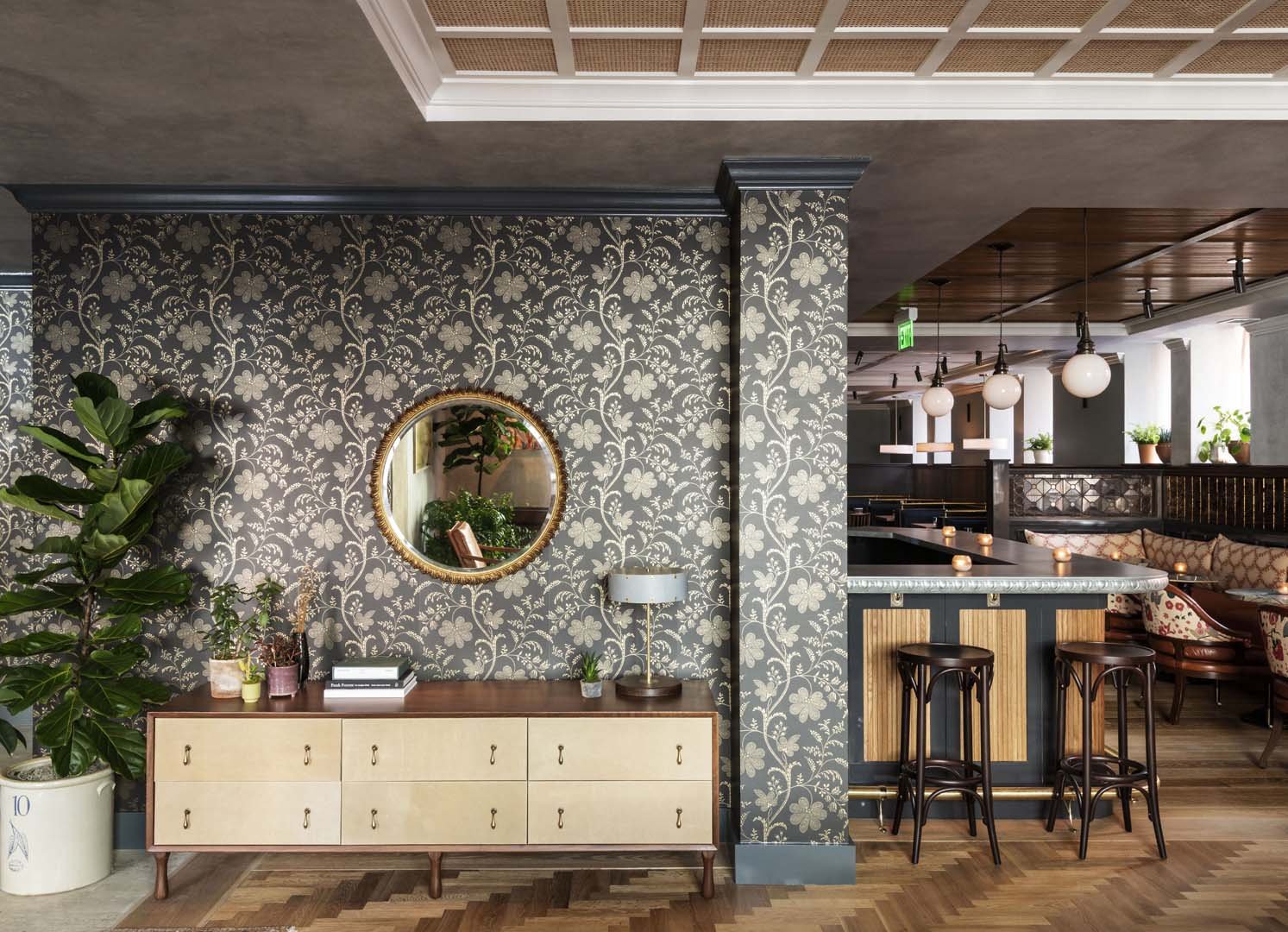 The Quoin - Lobby x The Quoin Restaurant - by Matthew Williams.jpg