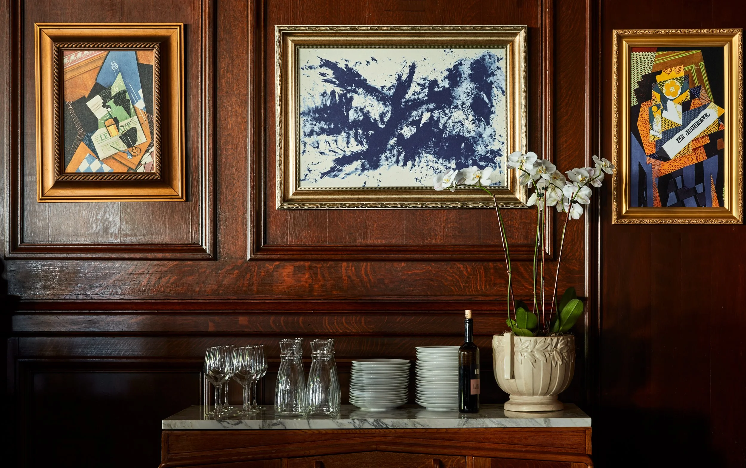 Le Cavalier at The Green Room | Wilmington, DE  CRE | FF&E and OS&E  Hospitality Procurement