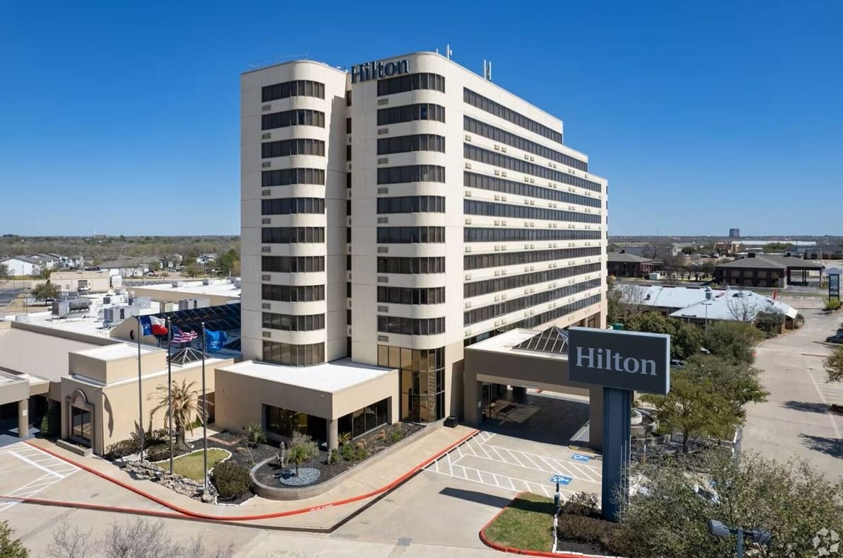 Hilton College Station