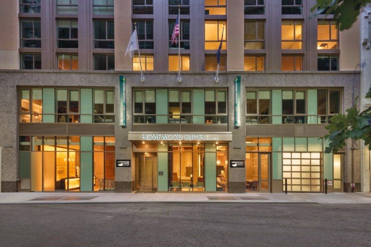 Homewood Suites Midtown