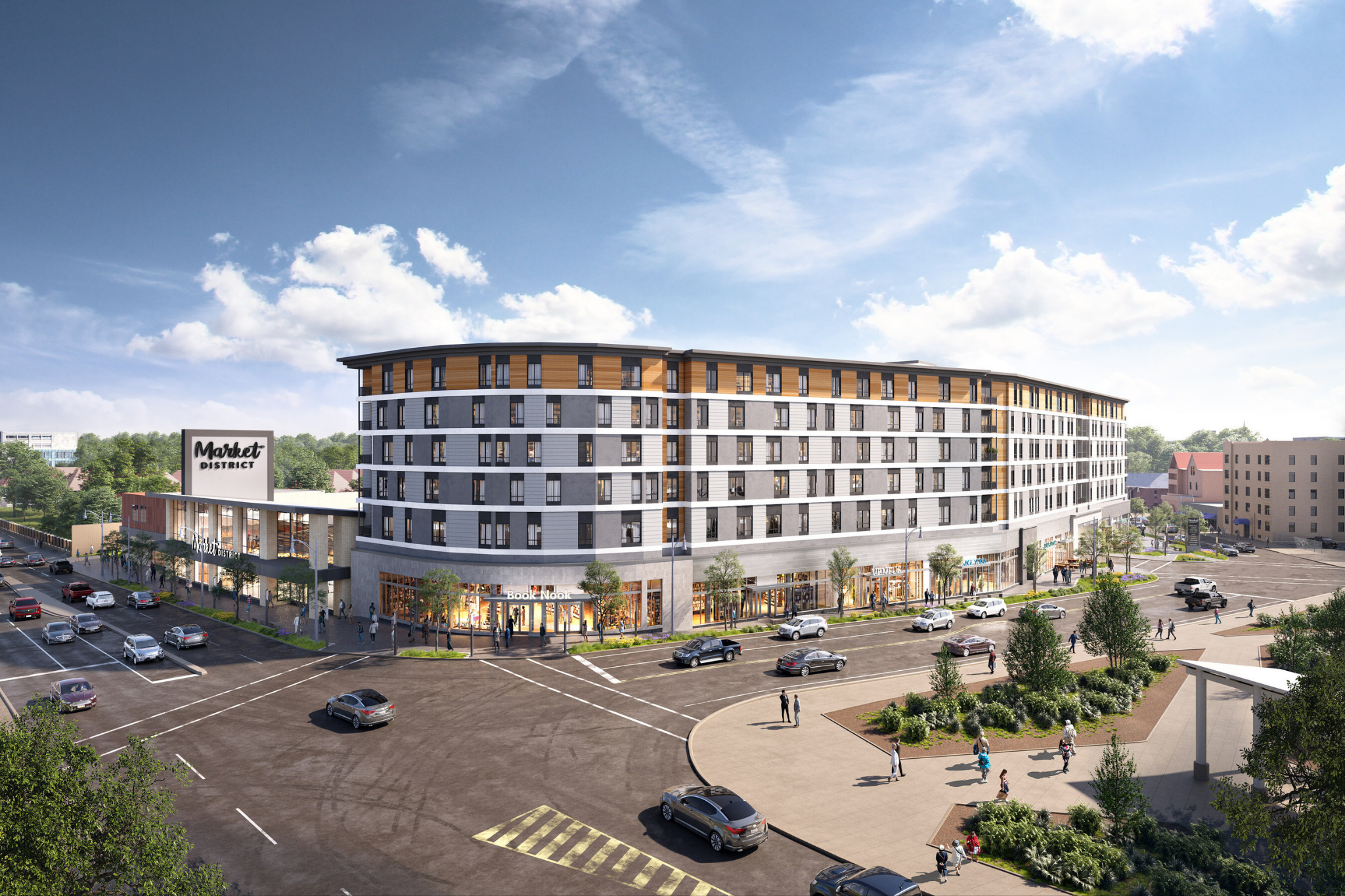 Third-Party FF&E Procurement for Multifamily Residential