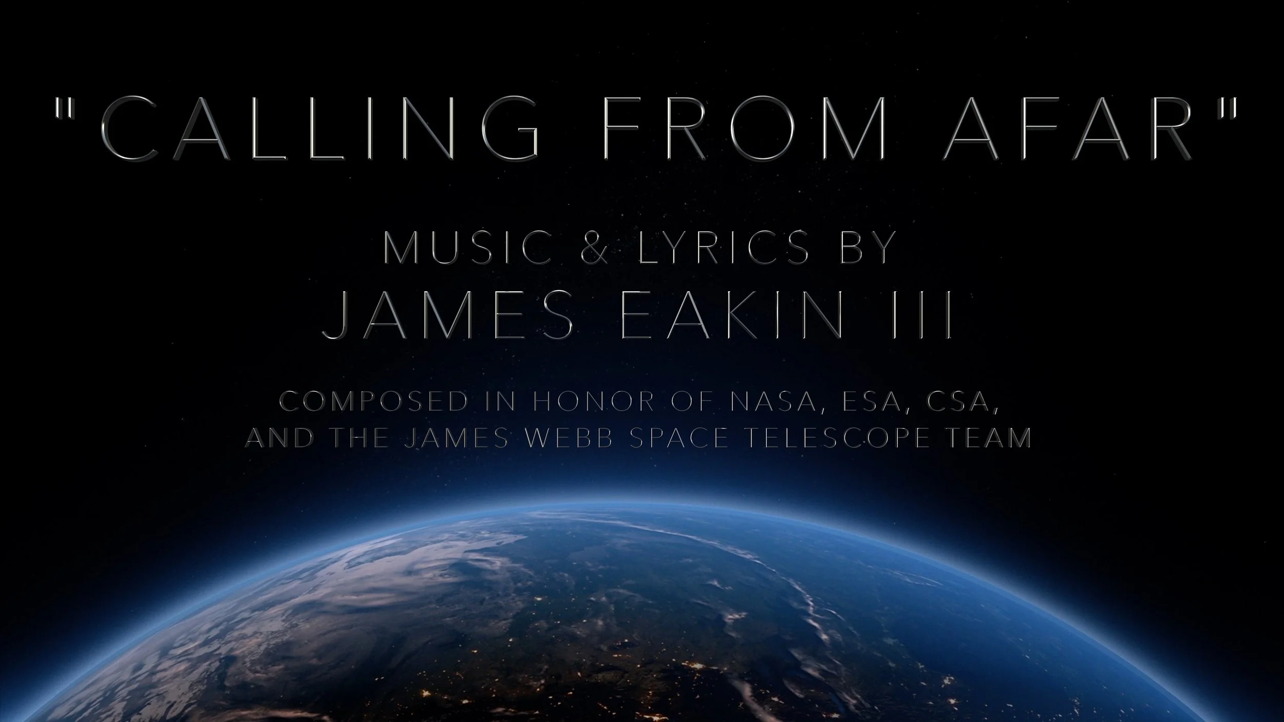 Calling from Afar (Copy)