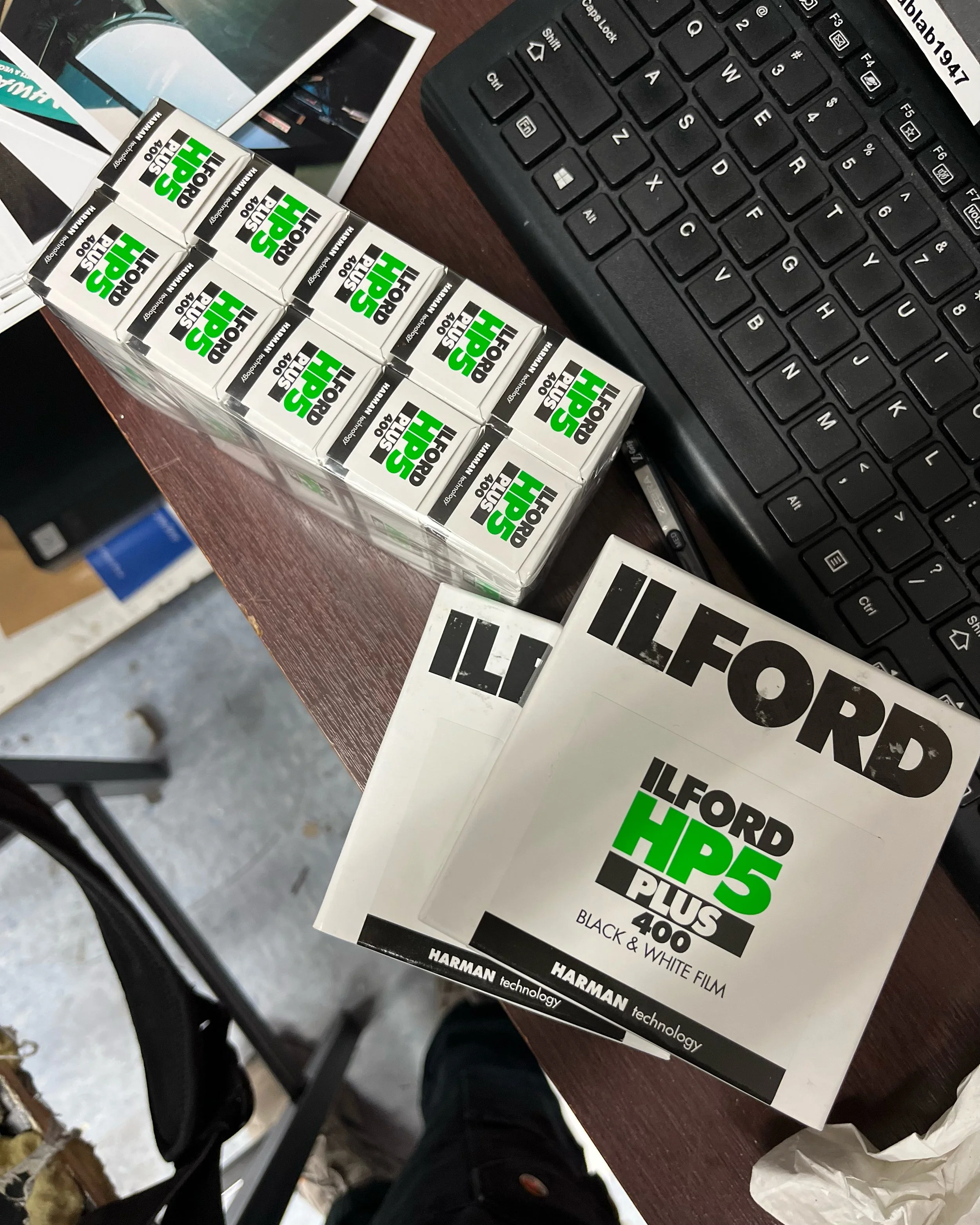 A Year in Black and White, the Long Overdue Review