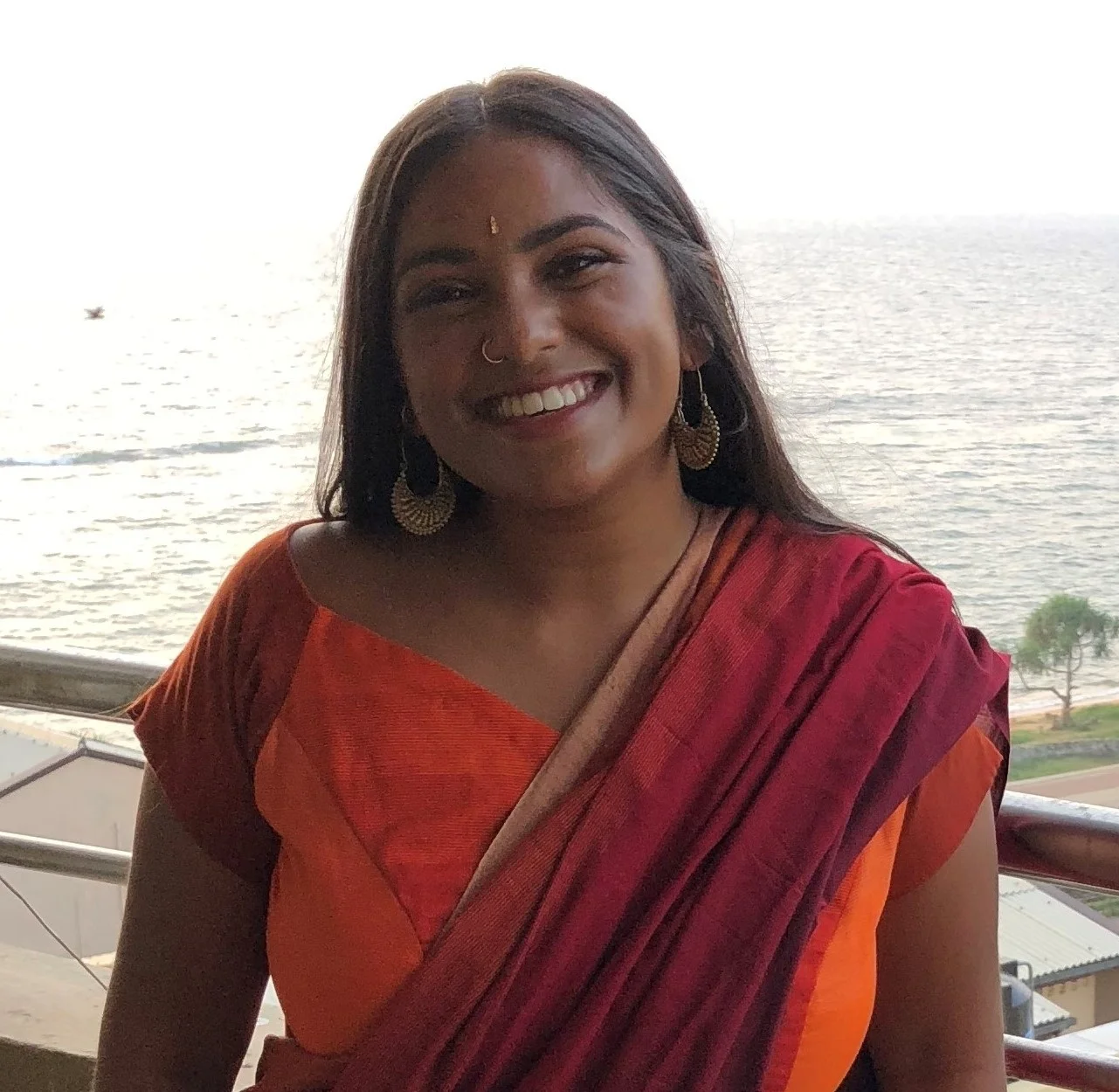 NATASHA KARUNARATNE ADMINISTRATIVE ASSOCIATE