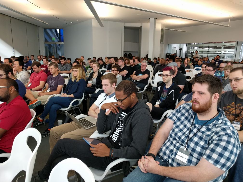 Thunder Plains - 225 attendees and speakers