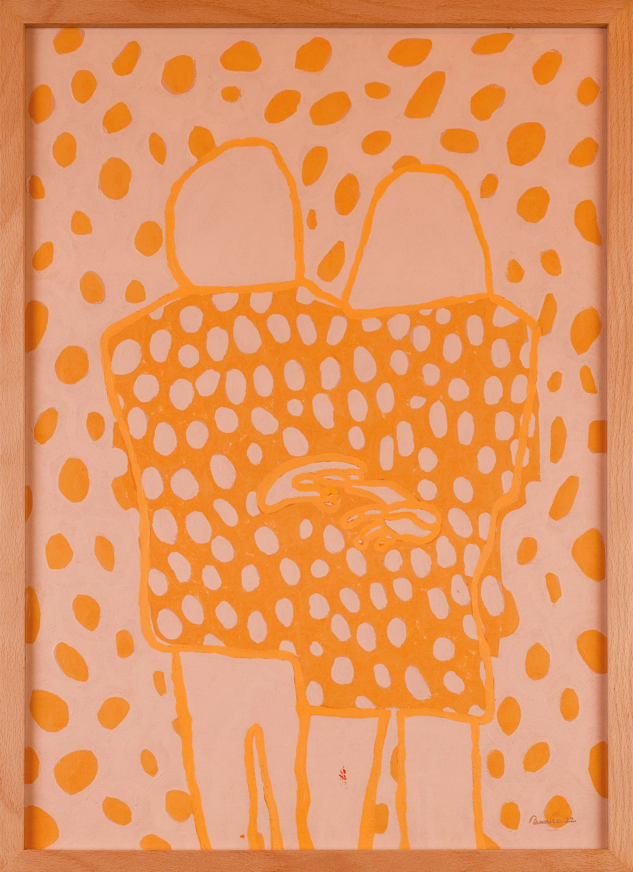 Mimicry I . 550 euros . 42 x 60 cm framed.jpg
