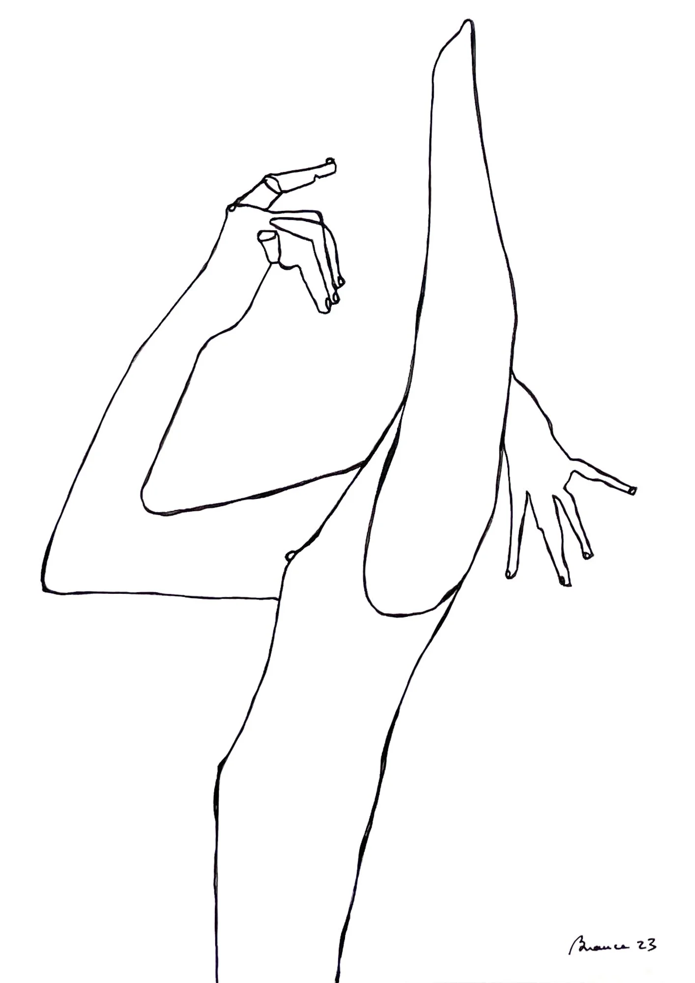 Bahy II sketch