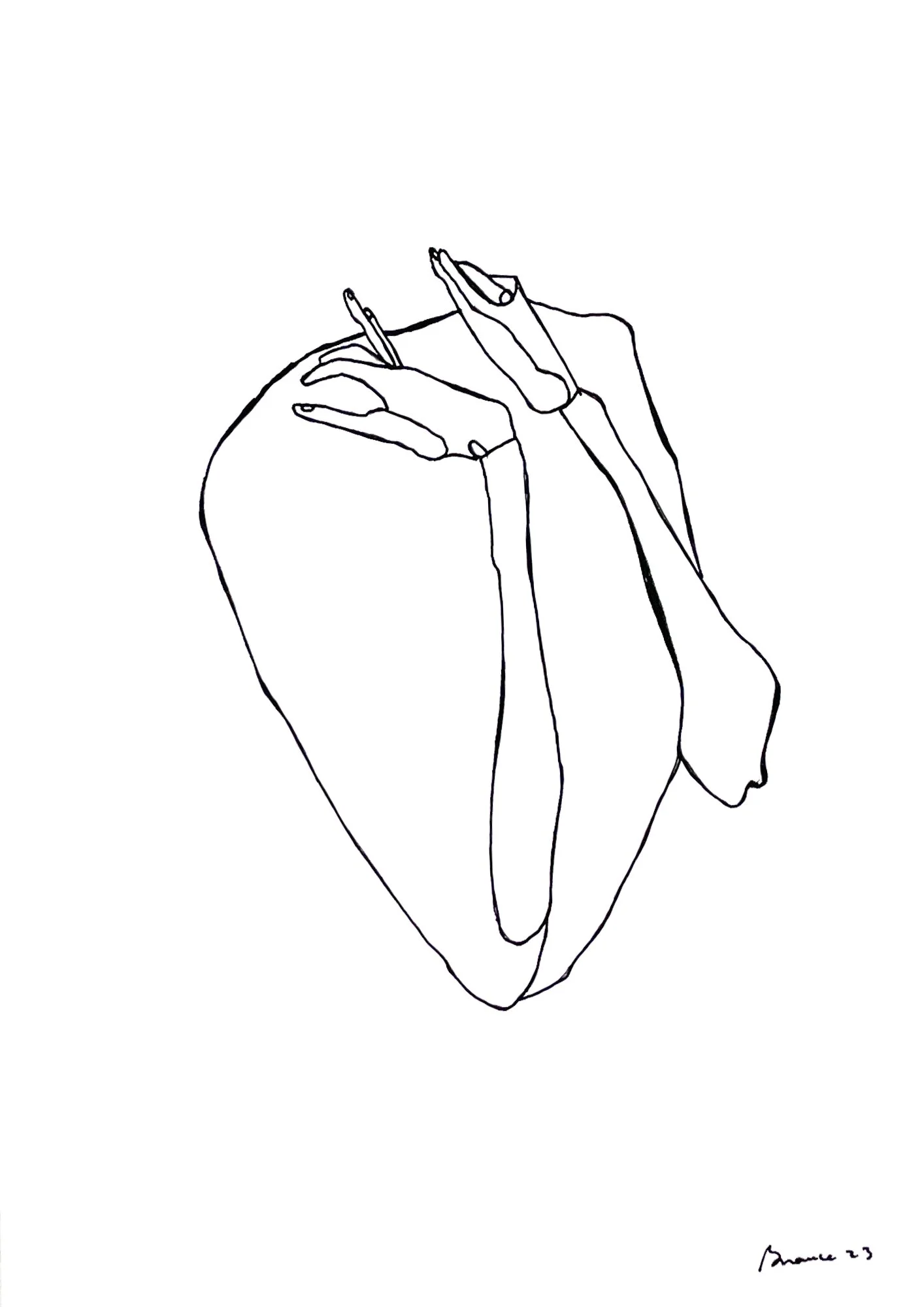 Bahy III sketch