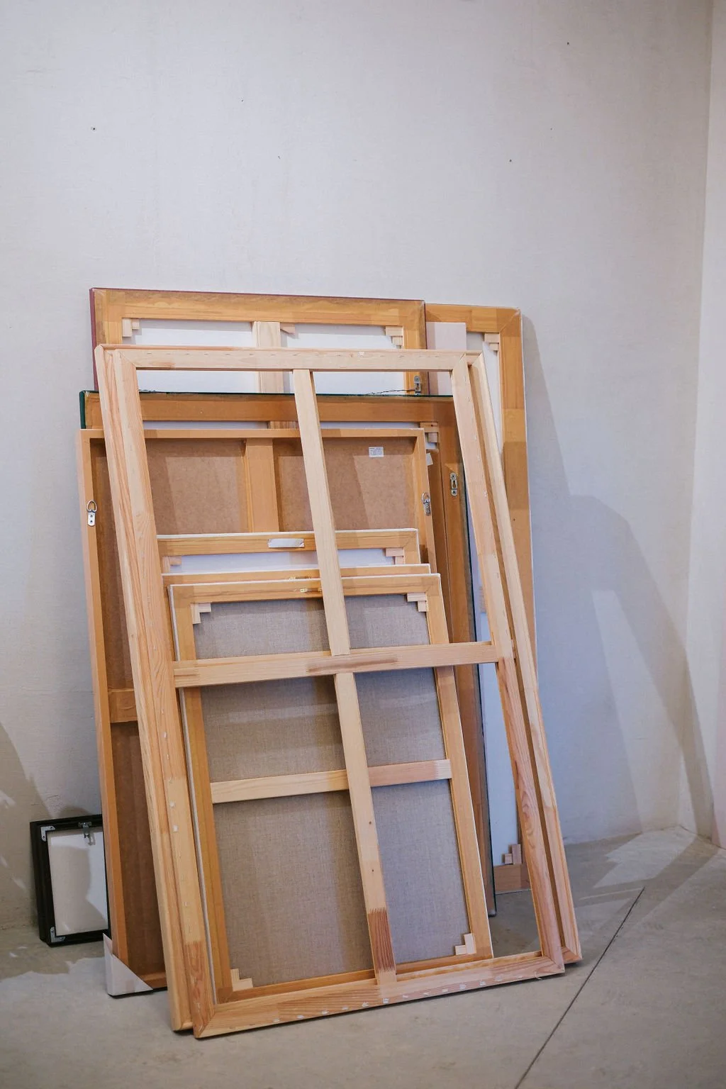 Open Studio of the portuguese artist Branca Cuvier in Lisbon
