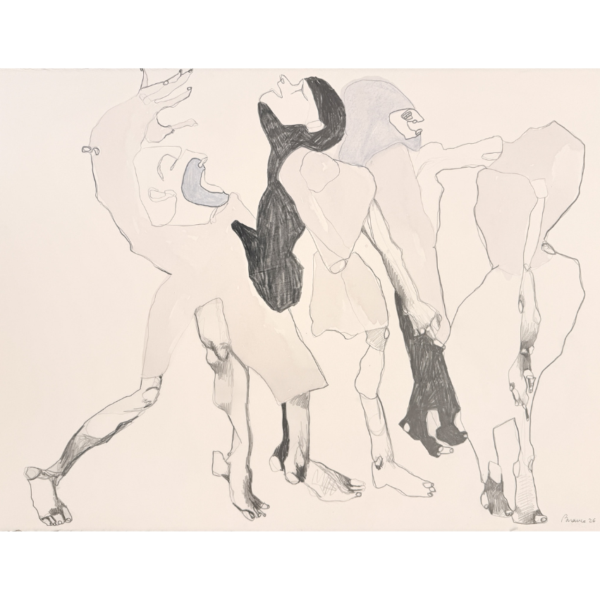 Rehearsal of Collapse I