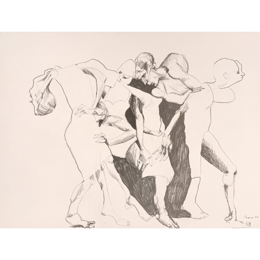 Rehearsal of Collapse II