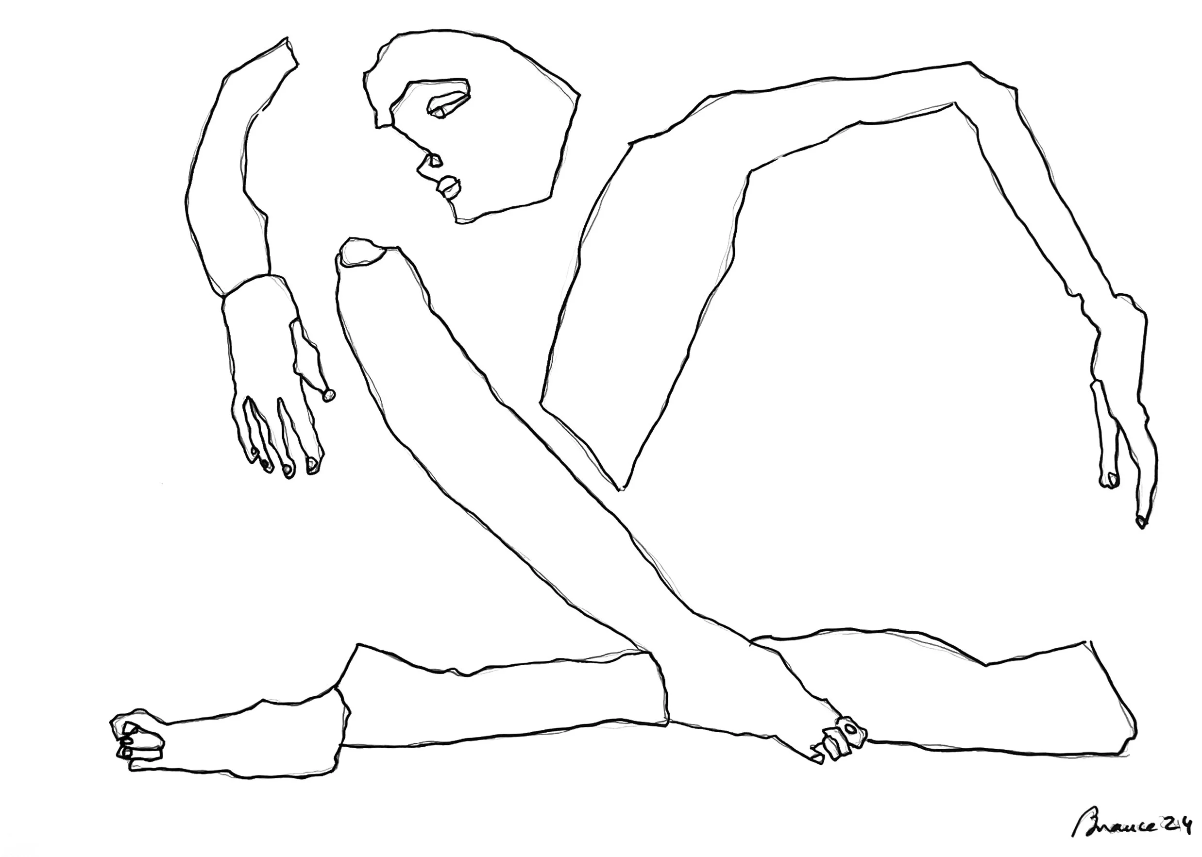 Self-Portrait