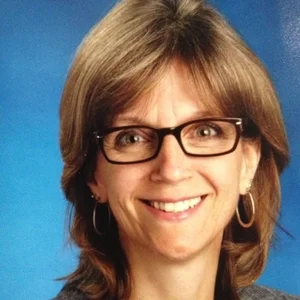 Audrey Hensen, Principal 