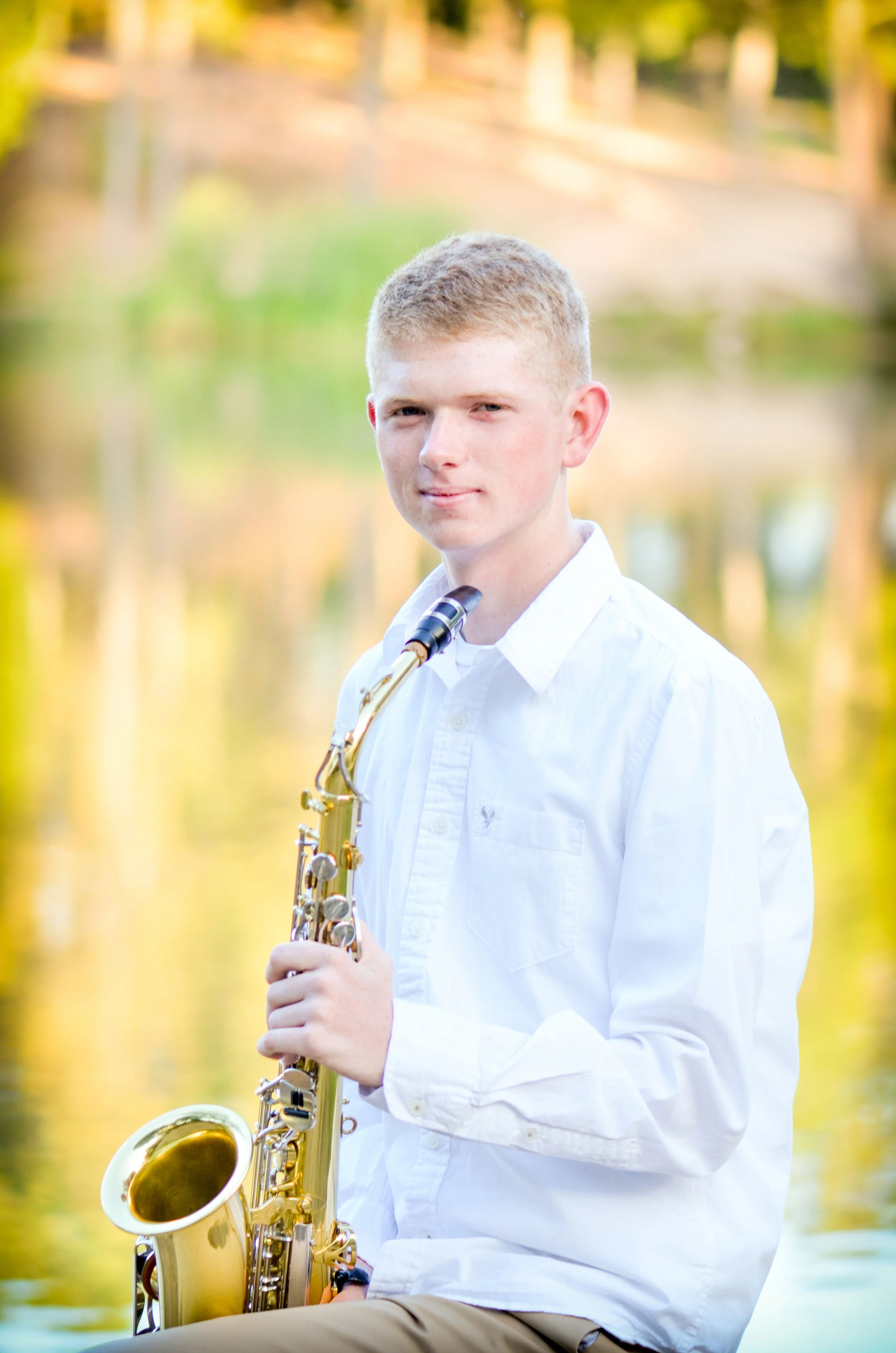 senior photography photographer colorado springs colorado