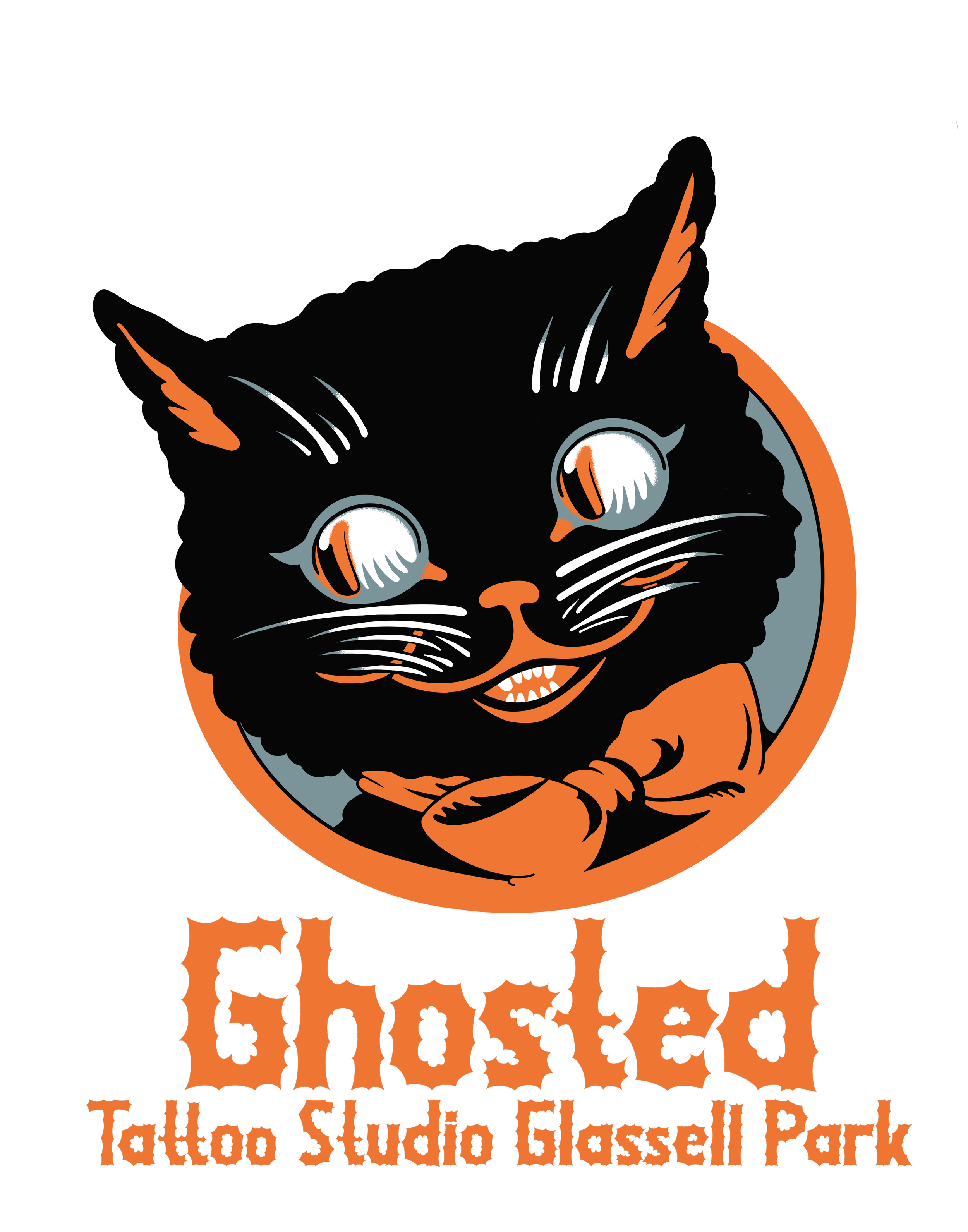 Ghosted Tattoo Studio