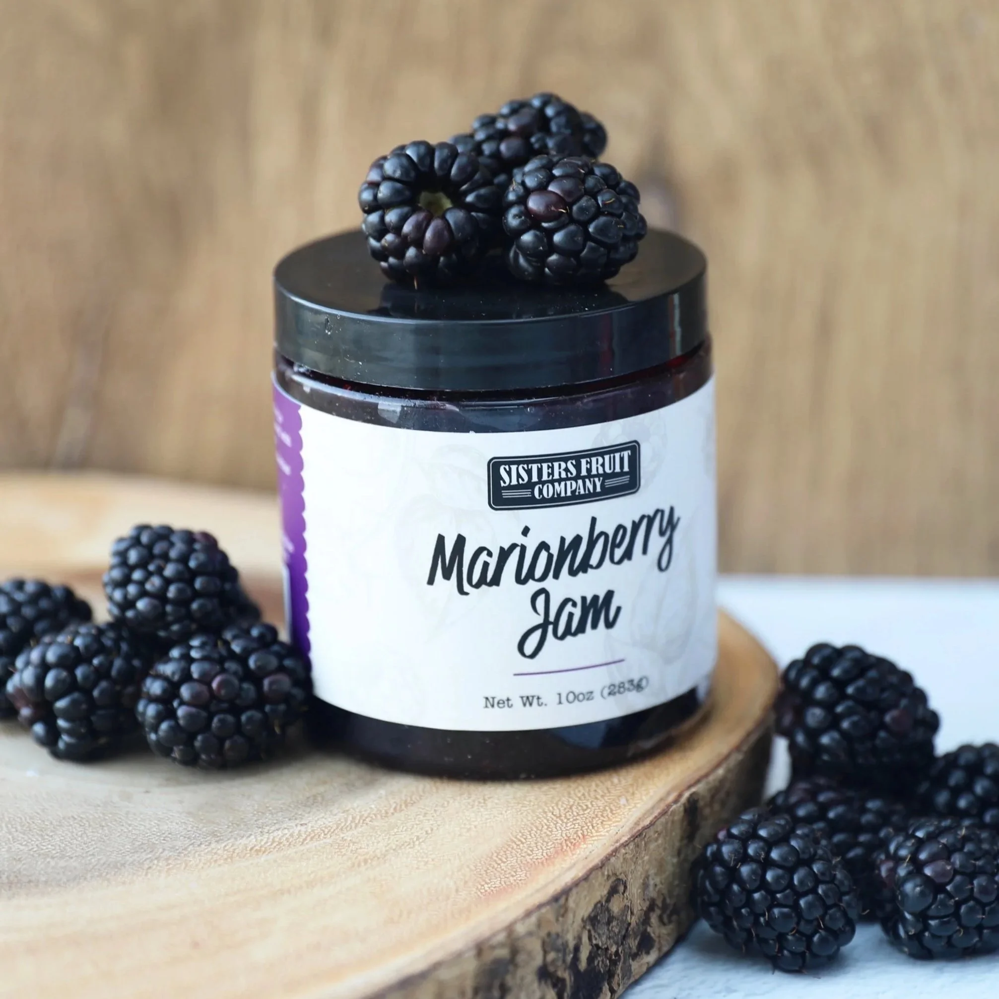 NEW! Marionberry Jam (Pack of 2)
