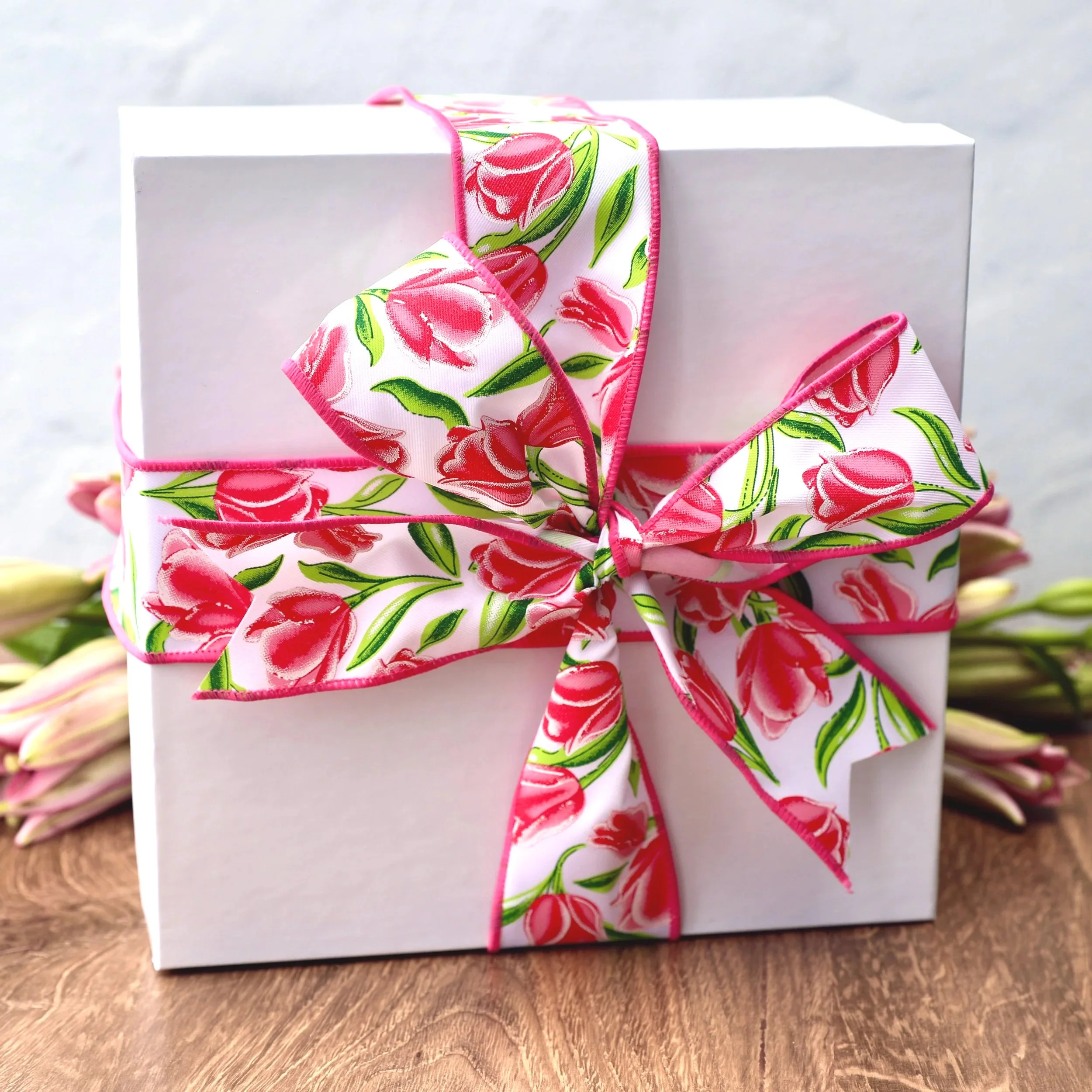 Spring Fruit Chip Sampler Gift Box