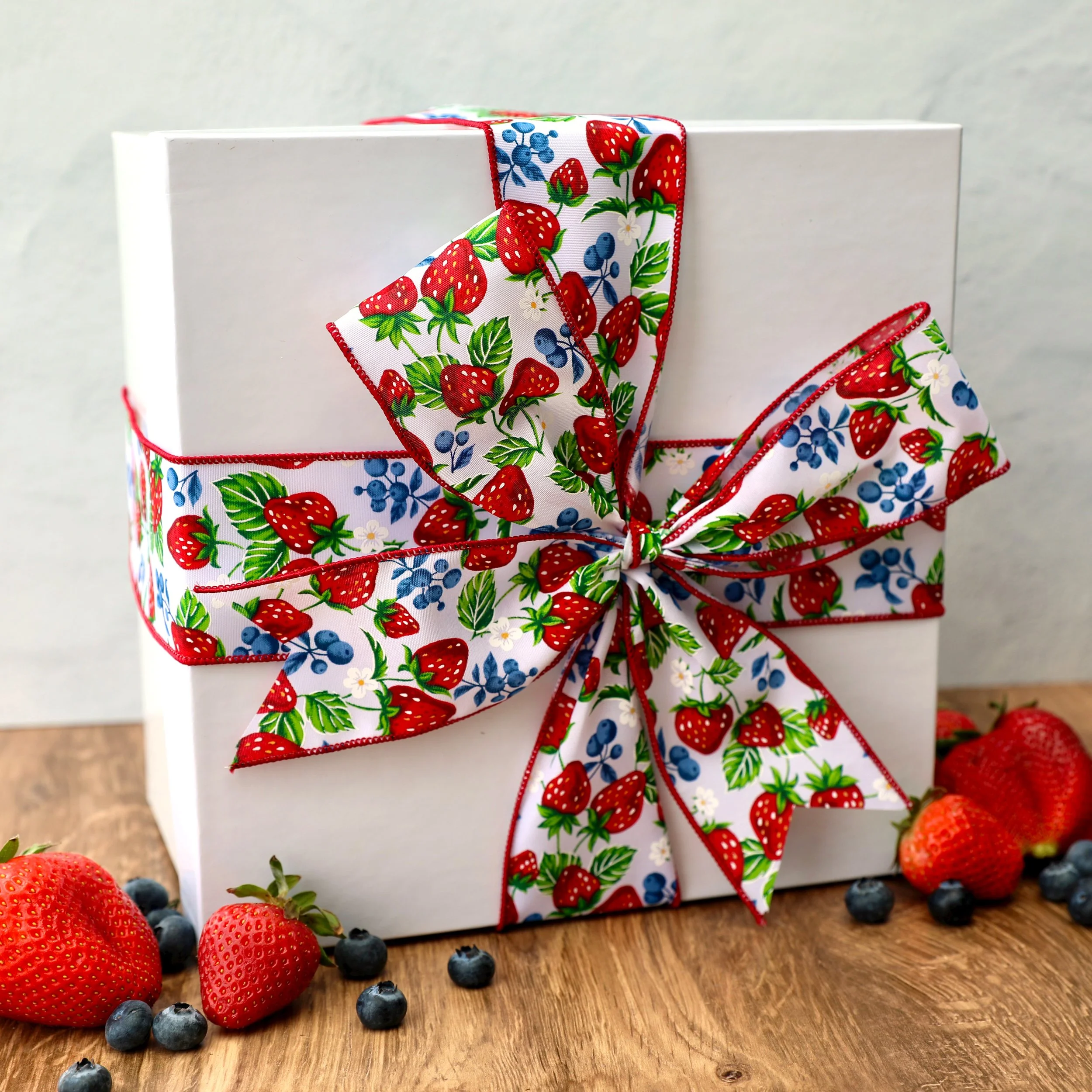 Summer Fruit Chip Sampler Gift Box