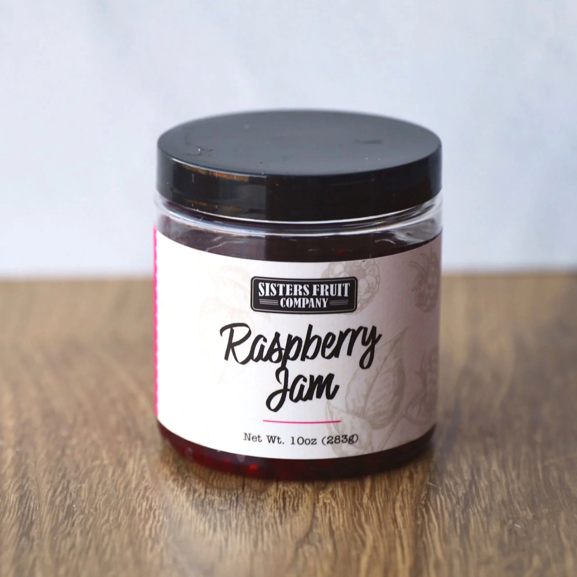 NEW! Raspberry Jam (Pack of 2)