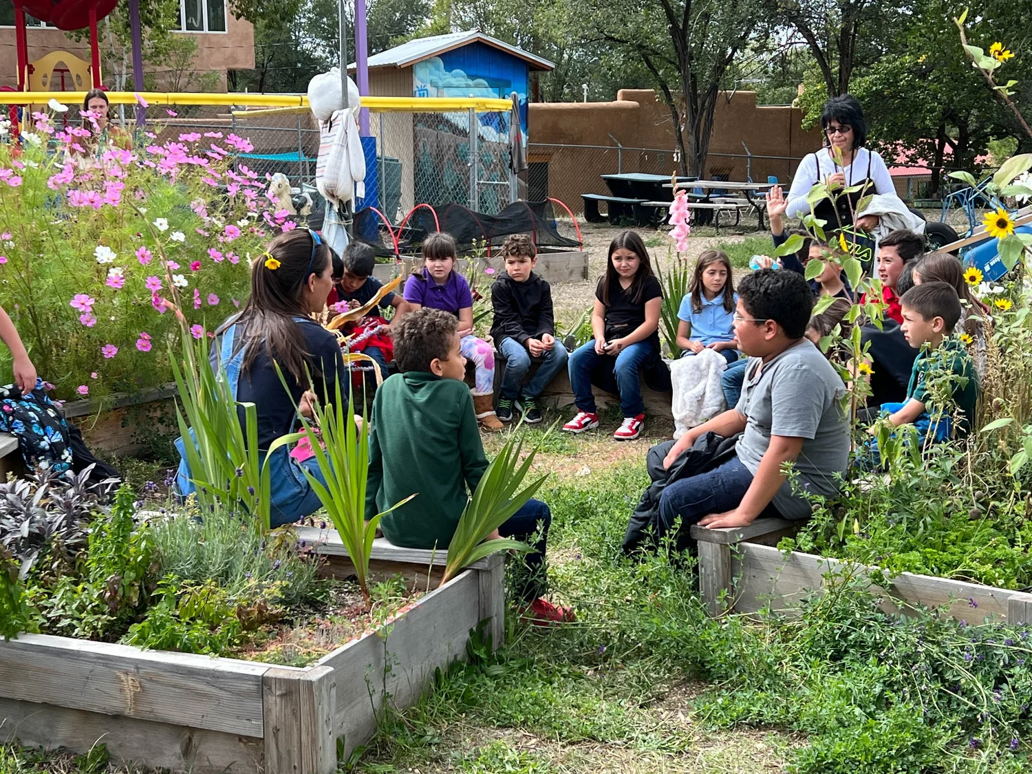 Living Schoolyards Act Lecture Series — Green Schoolyards America